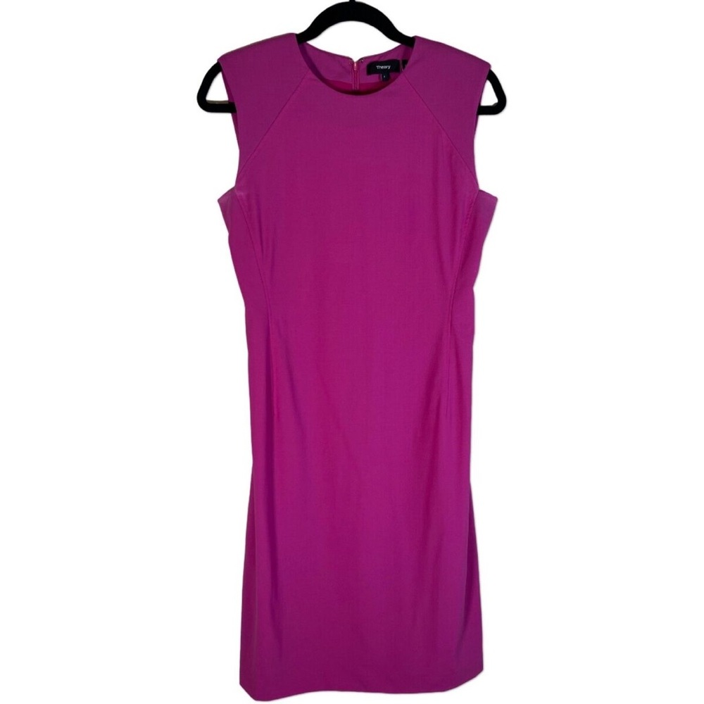 EUC Theory Classic Power Dress